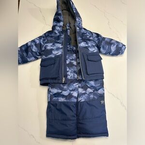 NWOT Snowsuit & Jacket - 12 Months